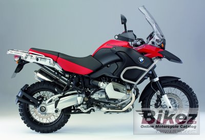 2008 BMW R 1200 GS Adventure photo